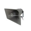 ABS PA System Horn 30w Speaker sem transformador